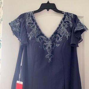 Mother of the bride formal dress